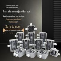 Baige Outdoor Waterproof Explosion-Proof Junction Box