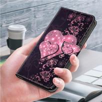Flip Leather Case For iPhone 6 7 8 X XR XS 11 Plus Pro max 3D Fashion Painted Pattern Wallet Phone Cover SE 2020 22 Funda iPhone 6 7 8