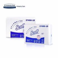 Kimberly-Clark Scott Folded Hand Towels