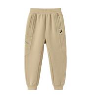 Teenagers Asics x Jun Oson Knitted Sweatpants Urban Trendy Khaki 334241085019-8858 110