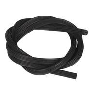 Window Screen Spline juoda
