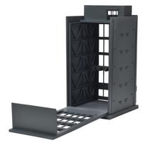 Tomytec GeoColle Combat Series DCM18 Disguised Building B Plastic Model Kit 321095 1/144 Pre-painted