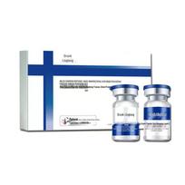 Blue Copper Peptide Freeze-Dried Powder Set: Moisturizing, Anti-Wrinkle, Firming, Peptide Repair