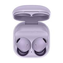 „YurKem TWS True Wireless ENC“ ausinės „Bluetooth“ ausinių palaikymas belaidžio įkrovimo muzikos sportinės ausinės „Hi-Fi“ garso ausinės, skirtos „Android IOS“ telefonui violetinė