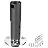 Antenna Mounting Kit with Screw Bolt for Starlink Satellite Dish V2 Antenna Outdoor Adjustable Antenna Base Mount Kit