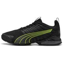 Puma Voltaic Evo Patogūs Neslystantys Patvarūs Žemi Bėgimo Bateliai Unisex Bėgimo Bateliai Juodi 379601-17 35.5