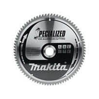 Pjovimo diskas aliuminiui MAKITA 260x30x2,4mm 80T -5°