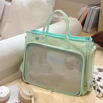 Ita Bag Decorated Fan Bag Crossbody Bag bag+felt panel