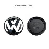 2026 Hot For VOLKSWAGEN VW 4pcs Volkswagen Wheel Center Hub Caps 56mm 65mm 70mm wheel cover for VW Golf 4 5 6 7 Polo Passat B5 B