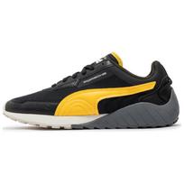 PUMA PORSCHE DESIGN Žemi Laisvalaikio Batai Unisex Juodi Geltoni 308821-01 42