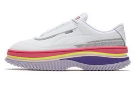PUMA Deva 90'S Pop 'White/Red/Blue' Women's 371201-01 37.5