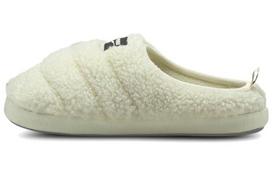 PUMA Scuff Sherpa šlepetės 'Whisper White' 384943-01 42