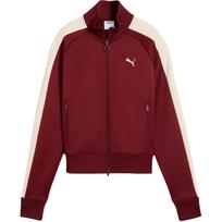 PUMA T7 trumpi švarkai ir paltai Moteriški Bordo 631965-96 S