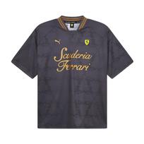 PUMA Ferrari Racing Collection Ferrari YOH Jersey T Shirt Men's 638394-01 L