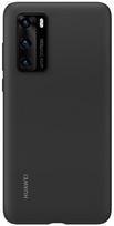 Telefono dėklas Huawei, juoda sp., Huawei