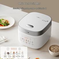 Joyoung 3L Smart Micro-Pressure Stainless Steel Rice Cooker CN plug (adapter included)