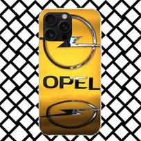 O-Opel Logo Car Phone Case for iPhone 17 Air 16 16E 15 14 Plus 13 Mini 12 11 Pro Max 7 8 + SE 2020 Soft Cover Fundas 17 Air 16 1 iPhone 11