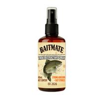 1 butelis didelės koncentracijos upėtakio masalo purškalas 60mlGalinga, prasiskverbianti formulė greitam žuvų pritraukimui,Crazy Fishing Bait black