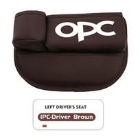 Leather Car Seat Gap Cup Holder Seats Crevice Side Tissue Organizer Box For Opel Astra G H J K F Corsa D Zafira B Insignia Mokka