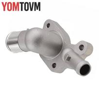11537512733, 902-922, 1430906, Z63013 Car Engine Coolant Thermostat Housing Assembly For  BMW Mini R50 R53 R52 Cooper 2001-2008