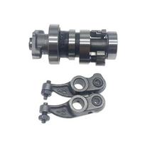 For HONDA ELITE 125 elite 125 NS125 DIO U+ SDH125T-35 SDH125T-31 RX125 K69A Motorcycle Bicycle Engine Camshaft Shaft Rocker arm Full set