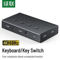 Ugreen KVM HDMI Switch