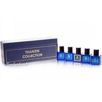 Capriole Thanien Collection perfume set unisex 5x30ml