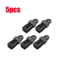 5/10Pcs Plastic Clip Outdoor Tent Canopy Windproof Fixed Clips Heavy Duty Lock Grip Heavy Duty Tarp Clamps Tent Cloth Clips