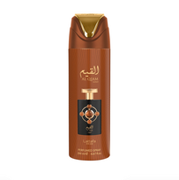Al Qiam Gold by Lattafa Pride deodorant 200ml