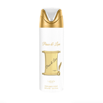 Peace and Love by Lattafa Pride deodorant 200ml