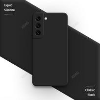 Originalus minkštas telefono dėklas, skirtas Samsung Galaxy S22 Plus Ultra S22+ S22Plus 5G, Candy skysto silikono, su apsauga kamerai, galinis dangtelis Galaxy S22 5G vyno raudonos spalvos