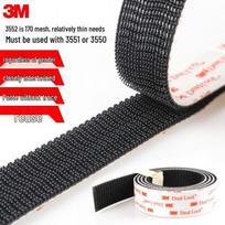 3M tvirtos daugkartinio naudojimo lipnios juostos