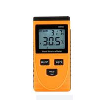 Inductive Wood Moisture Meter 125.8 x 63.6 mm
