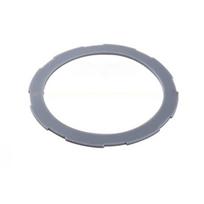 Replacement Gray Sealing Ring for OSTER 1200W Juice Blender - 9.4cm Silicone Gasket Ensures Consistent Performance China Mainland