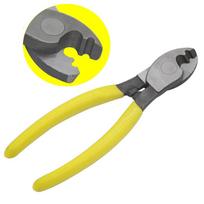 Whosale High Quality Manual electrician cable cutter tools for Cutting and Stripping Wires for Stripping Wires (as the picture,6 Inches)