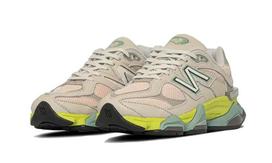 9060 Moonbeam Vintage Rose Lime 45 EU