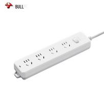Bull GN-410 4-Outlet Power Strip with Master Switch