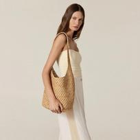 Helen Kaminski Rani Raffia Crochet Color Hxsbr153050 natural/OS