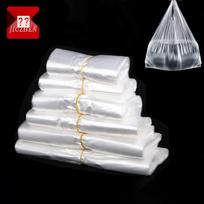 Disposable Vest-Style Plastic Carry Bags
