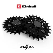 Koła Do Robota Koszącego Einhell Gc-Rm 500 Stal Nierdzewna 3Mm
