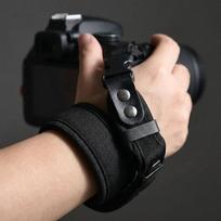 Universal Neoprene Camera Wrist Strap Soft Hand Grip For Sony Zv1 Rx100 A6000 Dslr Mirrorless juoda