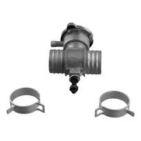 AB59-5058482AD For Jeep Patriot Compass Dodge Caliber Upper Radiator Coolant Hose Connection Three-Way Valve Upgrade