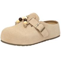 Senda Women's Birkenstock Style Sandals 37 abrikosas