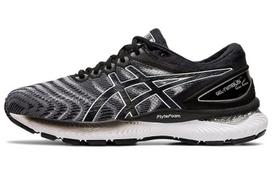 ASICS Gel Nimbus 22 Wide 'White Black' 1011A685-100 40