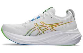 ASICS Gel Nimbus 26 White Waterscape Lime 1011B794-100 42.5