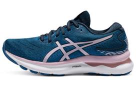 ASICS Gel Nimbus 24 Wide 'French Blue Barely Rose' Women's 1012B199-400 37