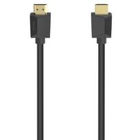 Kabelis Hama HDMI - HDMi 2.1 Ultra High Speed 8K HDMI, HDMI, 2 m, juoda sp.