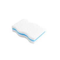 1/10PCS Magic Sponge Double Compression Melamine Sponge Three Layers High Density Sponges Home Kitchen Bathroom Cleaning Pad
