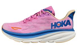 HOKA ONE ONE Clifton 9 Ciklamenas Saldus Alyvinis Moteriškas 1127896-CSLC 38.5