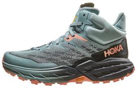 HOKA ONE ONE Speedgoat 5 Mid Gtx 'Agave Spruce' Moteriški 1127919-ASPR 37